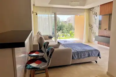 Image de The Relaxing Home, 10m from the Beach - Taghazout Bay