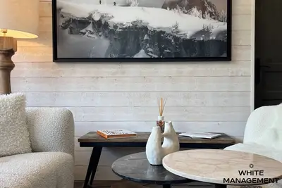 Image de Grand appartement familial cosy à deux pas des pistes