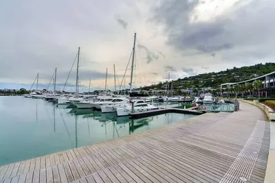 Image de Waterside Luxe | Marina | Terrace
