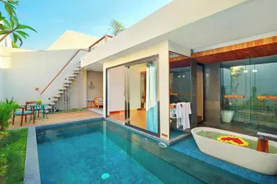 Image de Charming Escape One Bedroom Pool Villa - Seminyak