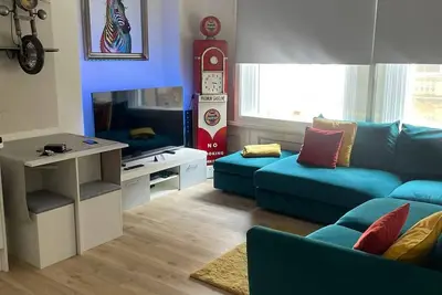 Image de Queen Street Quayside Apartment: Ne1 Grade 2 Listed