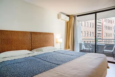 Image de El relax en Las Condes te espera Depto 1d1b