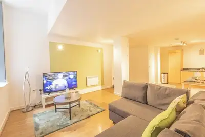 Image de Alexander House City Centre Apartment - Free Parking