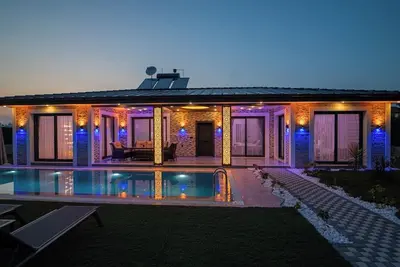 Image de Villa Zahiden -Centrally located villa with private pool