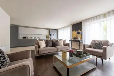 Image de 2br Urban Vista Retreat