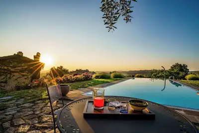 Image de Stunning villa with private pool in Florence countryside