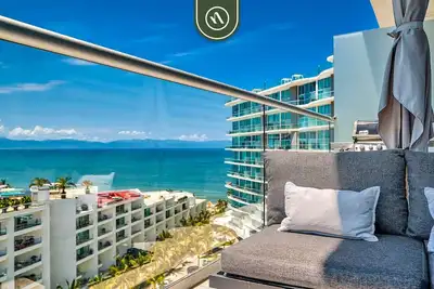 Image de Two Story 2 Br Condo with Oceanview - Pool - Beach
