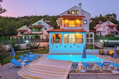 Image de Villa Sunday-Luxury villa with private pool in Oludeniz