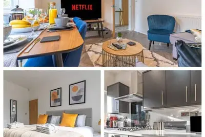 Image de Home for Contractor\/Families close to Birmingham City Centre & Attractions & M5