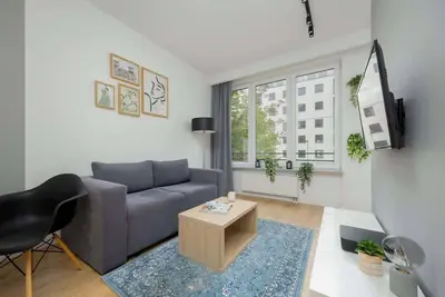 Image de Sławińska 6 | Modern Studio | Air Conditioning