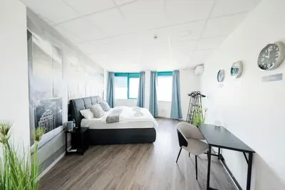 Image de Design Penthouse - 4br - 2 Bath - Rooftop - Whirlpool - 2 Parking