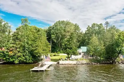 Image de Charming 2-bedroom cottage on Lake Carmi in Franklin with WiFi and Ac