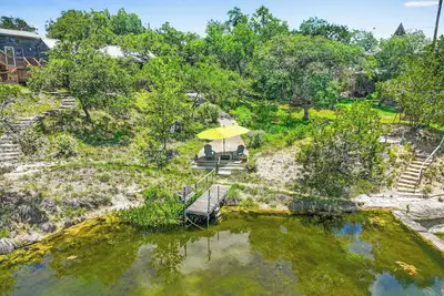Image de Creekside Vista Escape - Cabin I /Creek, Stars