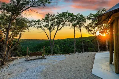 Image de The Love Shack at Mystic Hills Ranch