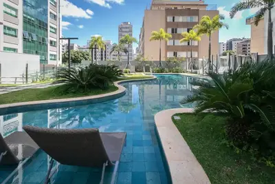 Image de Savassi - Studio 40m2 - Automated - Air - Vacancy