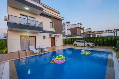 Image de Villa Hk Serenity-Luxury villa with private pool close to the beach