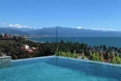Image de Most beautiful 1bd Beach Condo with Ocean View in Mar de Plata Bucerias!