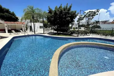 Image de Beautiful 2 bedroom home in gated community near Vidanta & El Tigre Golf course