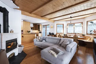 Thermenchalet - Luxury for up to 6 people - Atmosphere, quality & location Location Location