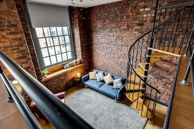 Image de Trafalgar Warehouse, 5 Guests, Parking - Pass the Keys