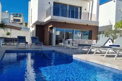 Villa Cantarera - San Miguel de Salinas