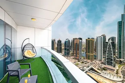 Image de Expansive 5br Dubai Marina Apt Near Jbr Beach