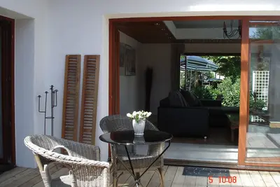 Image de Vacation home 500 meters to the Steisslinger bathing lake