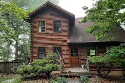 Image de Still Point Cabin - Harper's Ferry, Wv - Mountain Getaway - 3 Bedrooms/Ac/WiFi