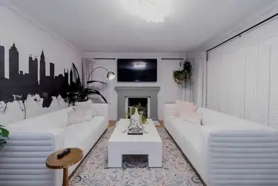 Image de The Atlanta Cottage! 10 min fr downtown Atl!