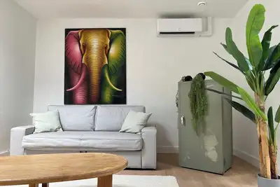 Image de Heritage Vault Apartment in Eindhoven