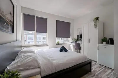 Image de Cozy Central Room in Eindhoven