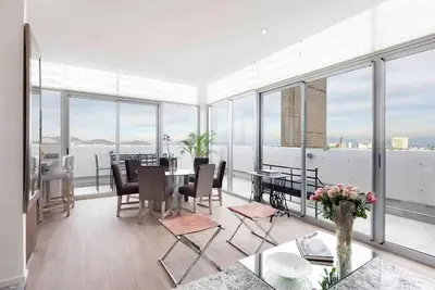 Image de Spectacular Panoramic Ph Experience, Polanco 3bd