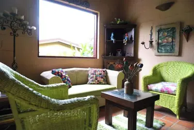 Image de Casa Familiar y Naturaleza in Private ParcelaciĂłn
