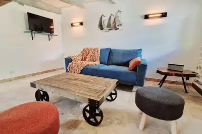 Image de Magnifique Maison Bretonne - Gîte Ar Baradoz