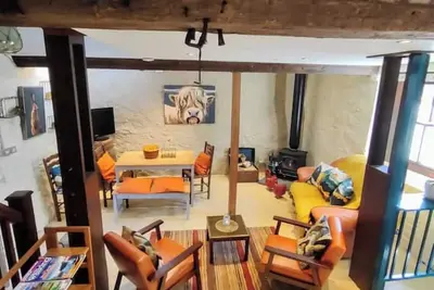 Image de Glamping Barn, High Pike, Caldbeck, Lake District