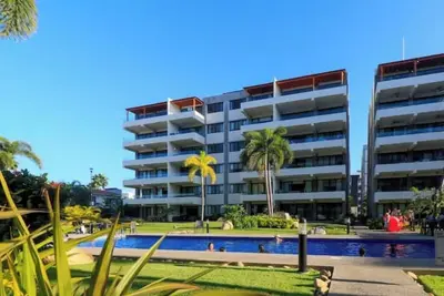 Image de 2bd Beach Condo in Puertarena Nuevo Vallarta, Only 800 mt away from the beach!