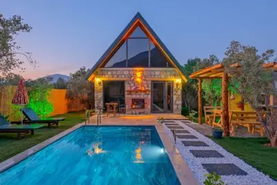 Villa Taş Ev