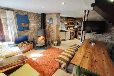 Image de The Hayloft Rustic Glamping Barn, Caldbeck Village