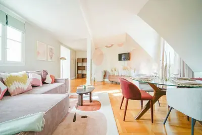 Image de Appartement Haussmannien 16ème arrondissement