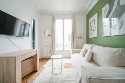 Image de Apartment proche Vaugirard - Sauge - Ii