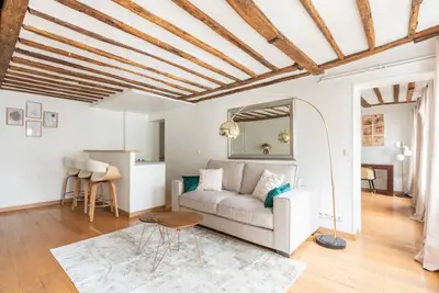 Appartement Quartier Saint-Germain