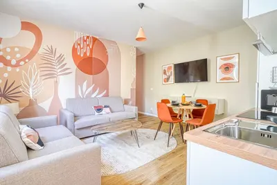 Image de Appartement équipé à 5 minutes de Paris