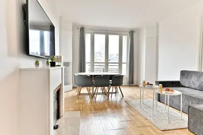 Image de Appartement proche Paris - Neuilly