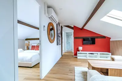Image de Appartement proche Paris 13ème arrondissement