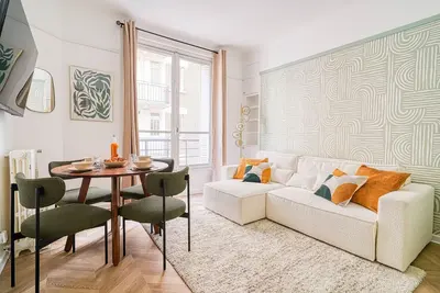 Image de Apartment next to Palais des Congrès - Ii