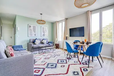 Image de Appartement Proche Porte de Choisy