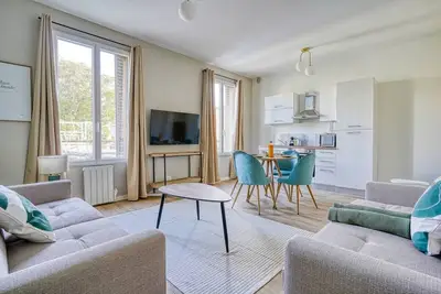 Image de Appartement Proche Olympiade