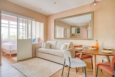Image de Appartement proche Parc Monceau - Pereire