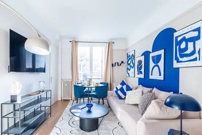 Image de Agréable appartement près de la capitale