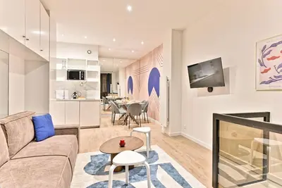 Image de Appartement au centre de Paris - Voltaire